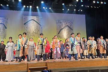 よい伝統を次世代へつなぐサムライ集団