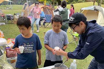 よい伝統を次世代へつなぐサムライ集団