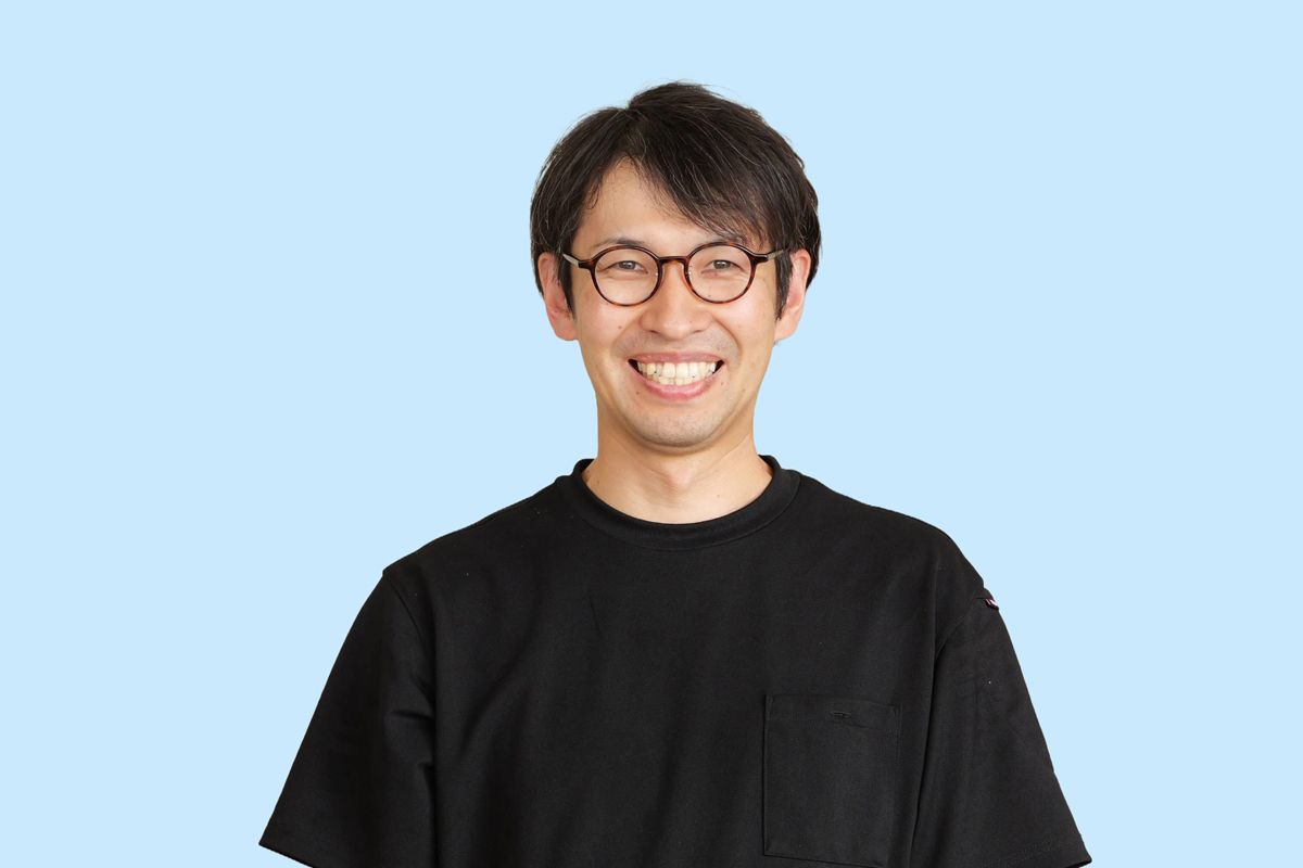 Oさん （東京エリア担当）