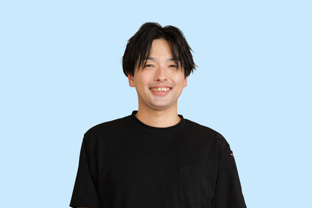 Nさん（静岡エリア担当）