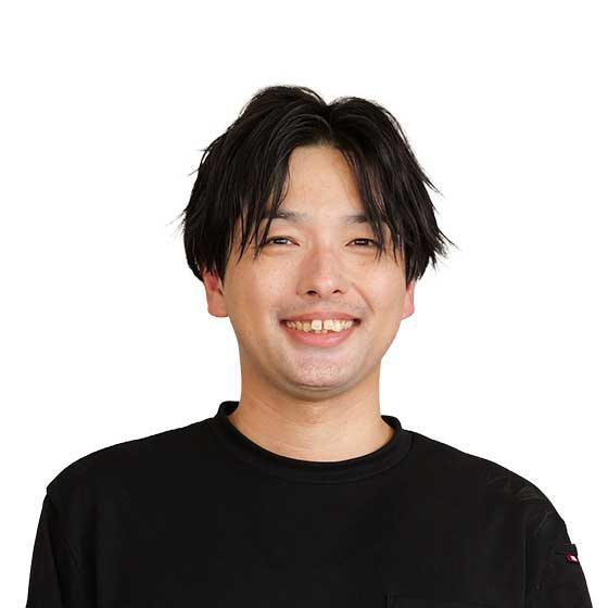 フロンティアジャパン スタッフ