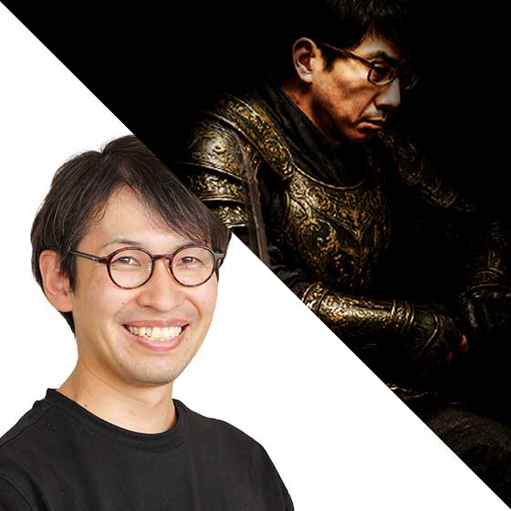フロンティアジャパン スタッフ