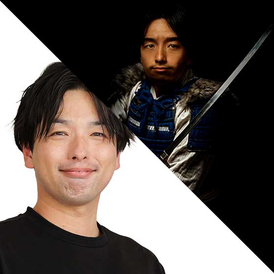 フロンティアジャパン スタッフ
