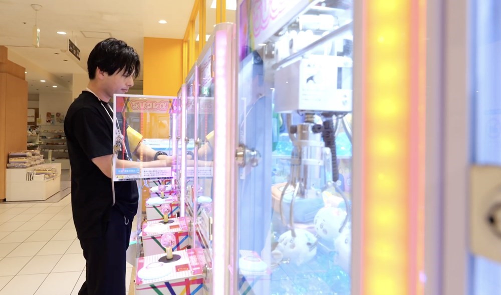 営業スタイル