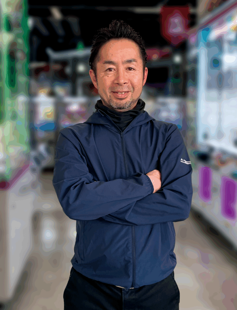 代表取締役 白山 徳彦