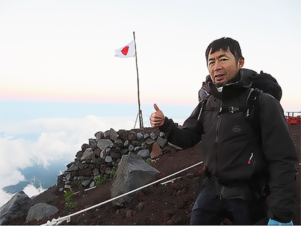 富士登山