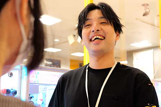 クレーンゲーム専門のリース・レンタル事業