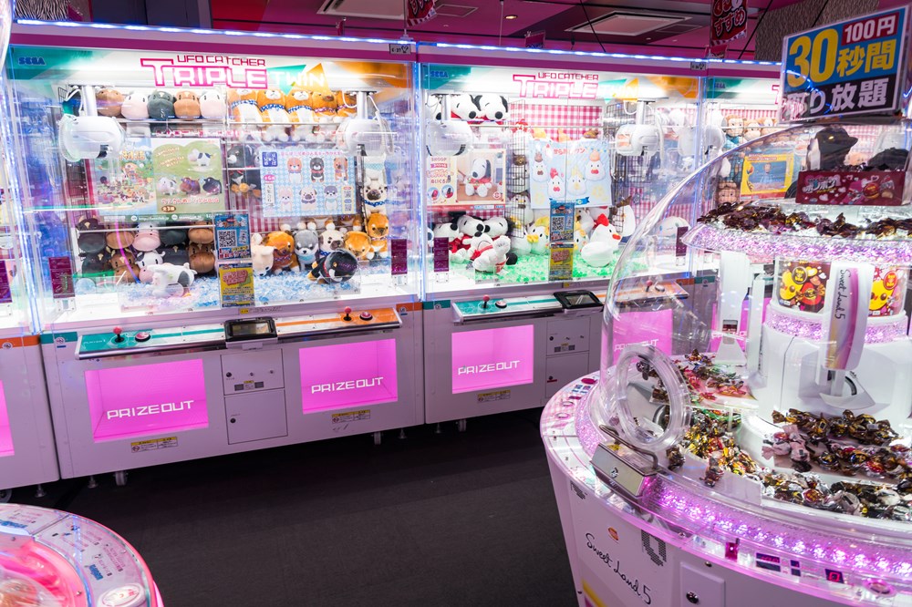 クレーンゲーム購入のリスク