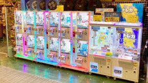 クレーンゲーム レンタル